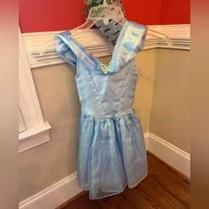 Disney Fantasy Cinderella sz 4-6 halloween  Costume